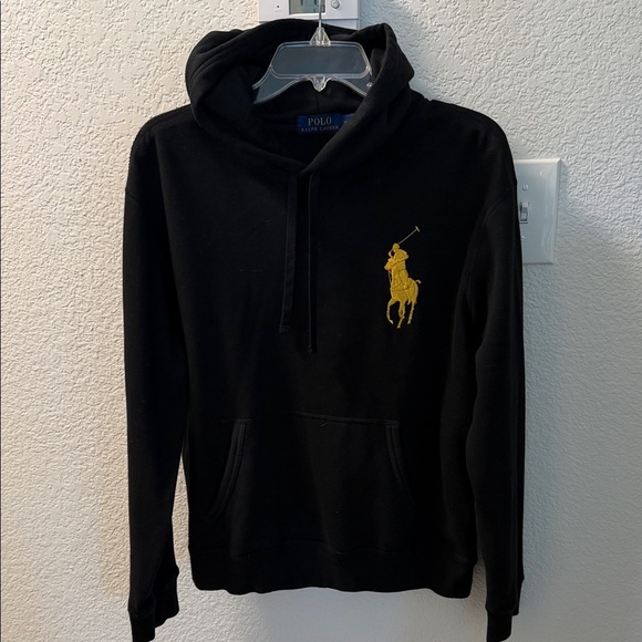 Polo by Ralph Lauren hoodie (size M) - Picture 2 of 4